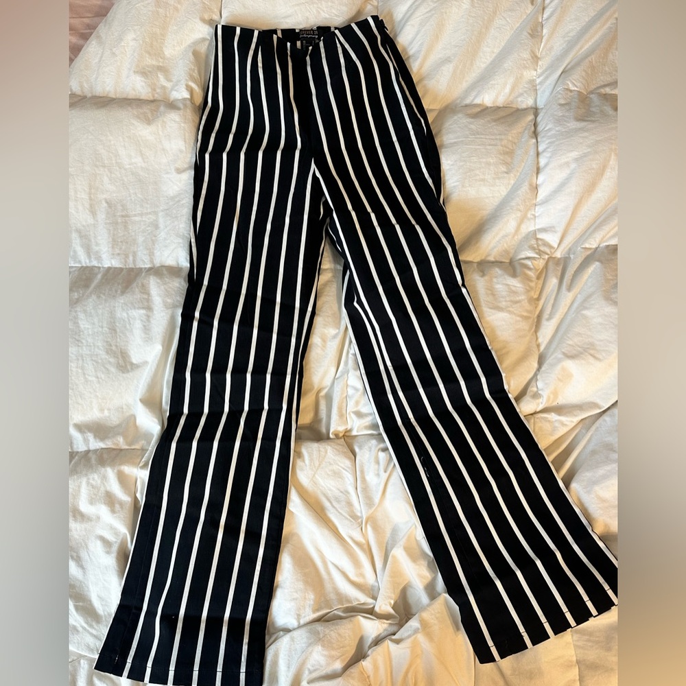 Striped Pants